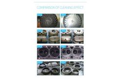 China 4 Station Ultrasonic Cleaning System for Safety Value Components With Gantry supplier