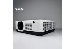 China High Brightness Manual 4K Laser Projector For Home Cinema With HDR10 supplier