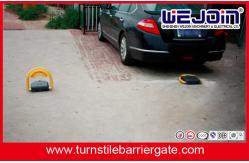 China Durable Automatic Parking Space Lock With Harsh Weather for Garage supplier