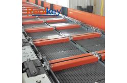 China High Accuracy	Split Tray Sorter Simple Structure With Customized Design supplier