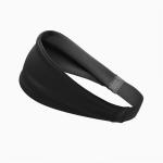 Non Slip Trendy Unisex Sports Headband Windproof Custom Sports Accessories for sale