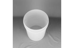 China Top Grade Chemical Small Plastic Buckets With Lid supplier