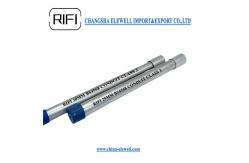 China 25mm GI Conduit Pipe Gi Electrical Conduit Class 3 Class 4 ISO Certificate supplier