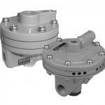 High Capacity Booster Relays Breaker Corrosion Resistant BR200 BR400 for sale