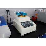 Taber Abrasion Rubber Testing Machine , Electronic Rubber Taber Abrasion Tester Factory Price