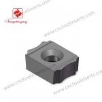 Gear shaping milling inserts, JD-19025 ，non - standard milling cutters made of cemented carbide material, and CNC gear shaping inserts for sale