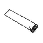 Furniture Helical Torsion Spring Compression For Fitness Equipment RoHS for sale