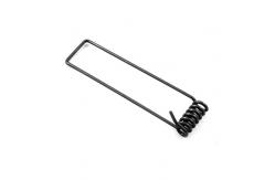 China Flat Spiral Torsion Spring Coil Music Wire Compression Springs Mini Light supplier
