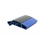                    Customized Plastic Extrusions Profile Plastic Extrusion Strip Extruded PVC Profiles              for sale