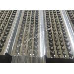 3.39kgs/M2 Galvanized High Ribbed Formwork 2.5m Length For Construction for sale