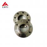 ASME B16.5 Titanium SORF Slip On Flange SO Flange Class 150 Gr1 Gr2 Flange for sale