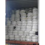 300KD 513KD PP Filler Yarn Dia 10mm-14mm ID 76mm OD 360mm for sale