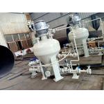 PLC Control Dense Phase Pneumatic Conveying System 6 - 10m/S for sale