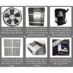 Highly Accurate Thermal Stability Testing Machine AC 220V / 380V 50/60Hz -70°C To 150°C for sale