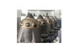 China Rock Drilling Tool Auger Bits Holder Carbide Bullet Teeth Trencher For Auger supplier