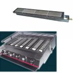 Flameless Infrared Ceramic Gas Burner For Kamado Gas Grill BBQ