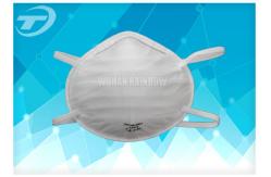 China High Protection CE disposable FFP1 dust mask with valve supplier