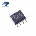 AOS Ic Chip Microcontroller Programming Bom List AO4601 Ics Supplier AO46 Microcontroller 25lc040x-ist Tsx3702ipt for sale