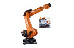China Floor Kuka Robot Arm Automatic High Accuracy KR 150 R3100-2 supplier