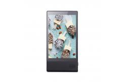 China 8in WiFi PCAP Touch Screen All In One Kiosk With Charger supplier