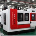 Hard Rail Cnc Vertical Machining Center Drilling And Tapping Center 3000kg for sale