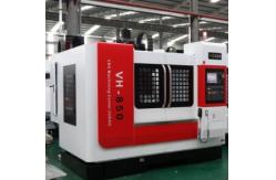 China Hard Rail Cnc Vertical Machining Center Drilling And Tapping Center 3000kg supplier