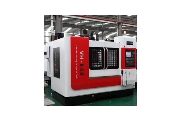 Hard Rail Cnc Vertical Machining Center Drilling And Tapping Center 3000kg
