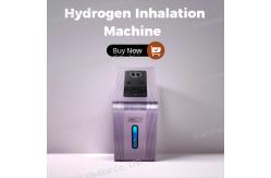 China N117 Proton Membrane Hydrogen Inhalation Machine With Platinum Coating WEIZI supplier