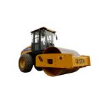 High Productivity Heavy Duty Road Roller Compactor Single Drum 2200r/Min for sale