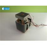 ISO Peltier Plate Cooler / Copper Thermoelectric Cooling Plate For University Test