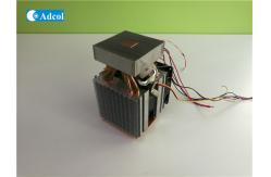 China ISO Peltier Plate Cooler / Copper Thermoelectric Cooling Plate For University Test supplier