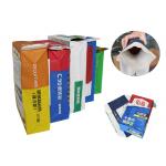 20kg 25kg Multiwall Kraft Paper Bags Powder Potato Starch Packaging for sale