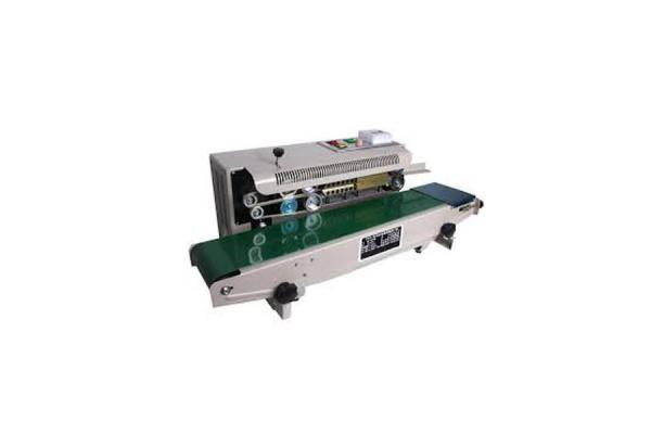 ink Continuous heating sealer