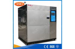 China SUS304 3 Ozone Theramal Shock Chamber With Binary Cooling System supplier