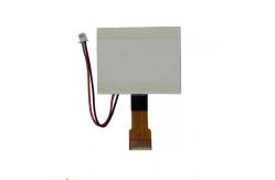 China Square 128X64 Graphic LCD Display Module FSTN Positive 30 Pin supplier