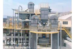 China Custom Sodium Silicate Production Line And Melting Machine Dry Process supplier