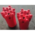 T45 110mm Thread Button Bit Mining For Construction Works