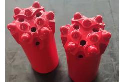 China T45 110mm Thread Button Bit Mining For Construction Works supplier