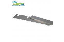 China Tobacco Tipping Paper Cutting Fixed Knife For GD Machine Square Knives supplier
