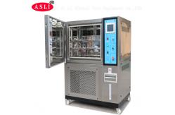 China Programmable Humidity Temperature Test Chamber Air Cooling supplier