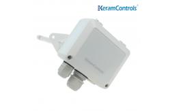 China 4-20mA 2 Wire Humidity Temperature Sensor HVAC supplier