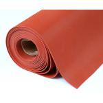 High Temperature Resistant Insulating Silicone Rubber Sheet 0.3 - 0.95g / Cm3 Density for sale