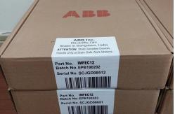 China Imfec12 ABB Bailey Infi 90 Dcs ABB Bailey High Level Analog Input Module supplier