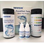 FSC 7 In 1 Water Testing Strips For Checking Home Swimming Pool for sale