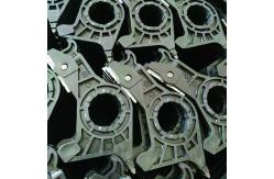 China Black Selector With Sharp Head Weaving Loom Spare Dobby Selector supplier