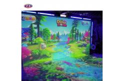 China Immersive Experience Interactive Sand Projection Game for Tourism Experience Center supplier