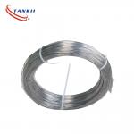 0~1250 Degrees Type K Thermocouple Wire Chromel Alumel  Bare Wire 0.05~12mm For Aerospace for sale