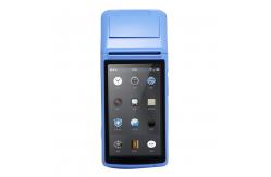 China Android 8.1 Restaurant Pos Terminal 5in Portable Point Of Sale Machine supplier