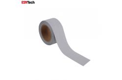 China High Visibility Flame Retardant Warning Safety Reflective Fabric Tape For Clothing supplier