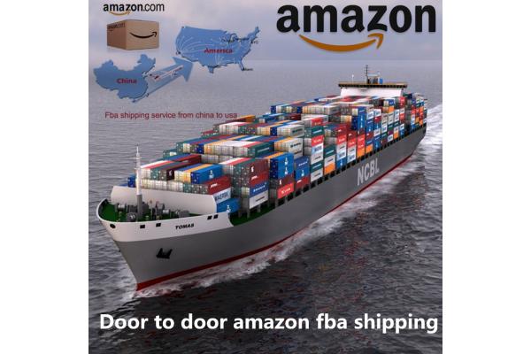Fast Vessel Door To Door Freight Shipping From China To USA